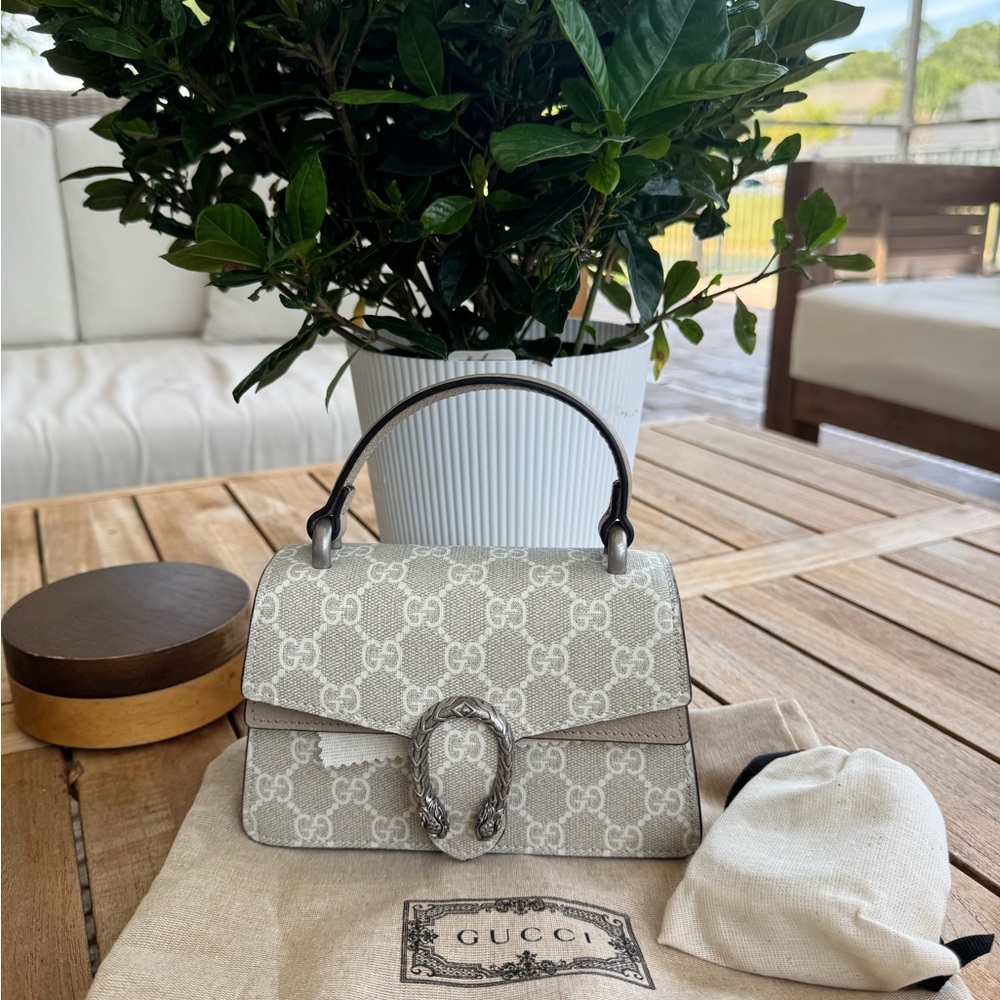 Gucci Gray Women's Bag